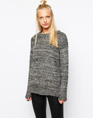 Selected Lissa Grungy Jumper