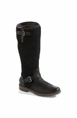 UGG 'Thomsen' Waterproof Leather Knee High Boot (Women)
