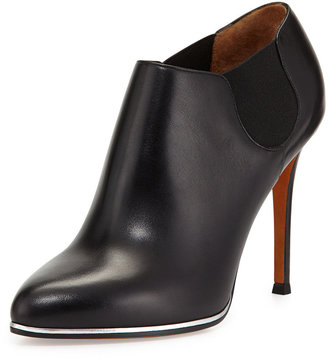 Givenchy Elia Leather Ankle Boot