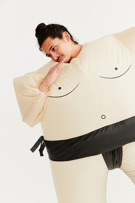 Urban Outfitters Inflatable Sumo Costume