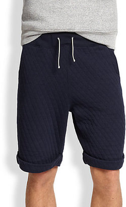 Gant Quilted Shorts