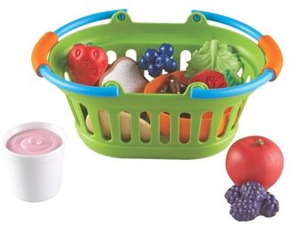 Learning Resources New Sprouts Healthy Lunch Basket