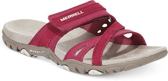 Merrell Sandspur Flat Sandals