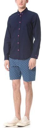 Marc by Marc Jacobs Catalina Chambray Shorts