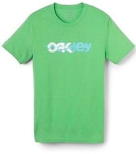 Oakley Nwt Mens Ditch T Tee Shirt Blue Blue Green Red S M L Xl Xxl