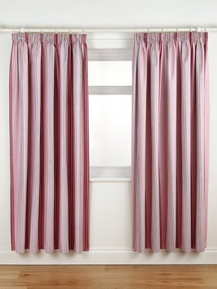 Blackout Stripe Curtains