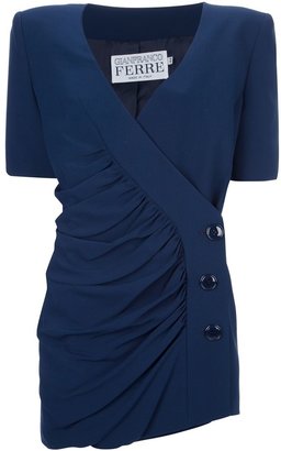 Gianfranco Ferré Pre-Owned Jacket And Skirt Suit