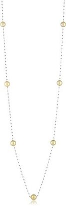 TARA Pearls Natural Color Golden South Sea Pearl Necklace