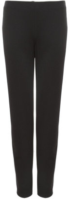 Marks and Spencer M&s Collection Ponte Pull On Slim Leg Trousers