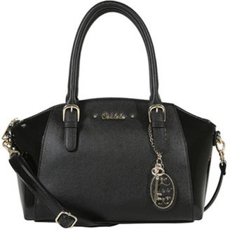 Ooh! La Ooh La La 'Paige' Tote Bag in Black OL-0308