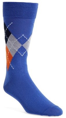 Cole Haan 'Stitch 4' Argyle Socks (Men) (3 for $27)