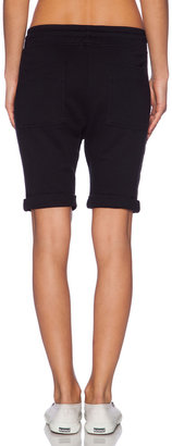 James Perse Slouch Sweat Short
