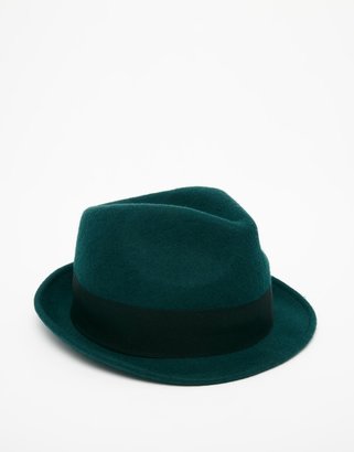 ASOS Trilby Hat