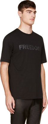 BLK DNM Black Freedom T-Shirt