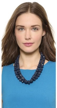 Kate Spade Give It A Swirl Twisted Necklace