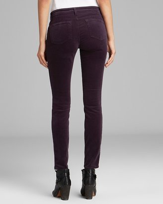 J Brand Jeans - 511 Mid Rise Skinny Cord in Jaipur