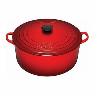 Le Creuset 9 Qt. Signature Round French Oven - Cherry