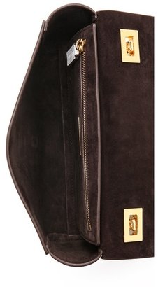 Michael Kors Collection Vivian Shoulder Flap Bag