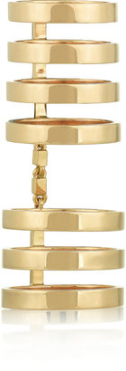 Repossi Berbère 18-Karat Gold Ring