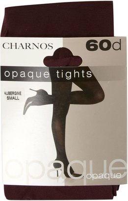 Charnos 60 denier opaque tights