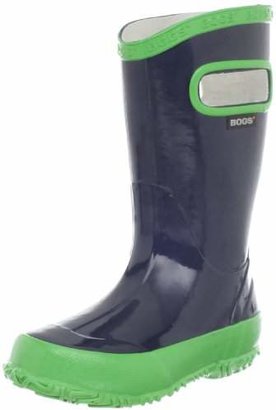 Bogs Solid Rain Boot (Toddler/Little Kid/Big Kid)