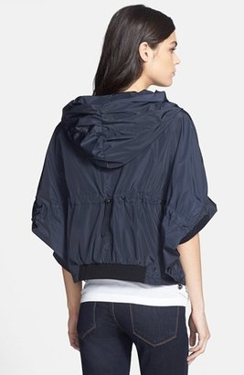 Sam Edelman Women's Packable Poncho Jacket