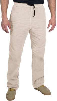 Gramicci Original G Dourada Pants - Cotton Twill, Straight Leg (For Men)
