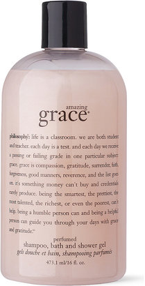 philosophy Amazing Grace Shower Gel 473ml