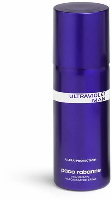 Paco Rabanne Ultraviolet man deodorant spray 150ml