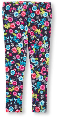 Children's Place Floral leggings - full length