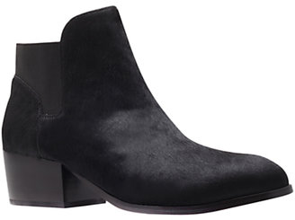 KG by Kurt Geiger Scout Leather Ankle Boots