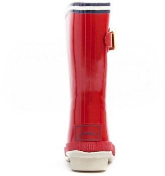 Joules Seafarer Welly - Red