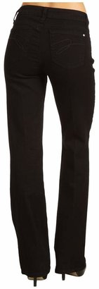Miraclebody Jeans Samantha Bootcut in Licorice