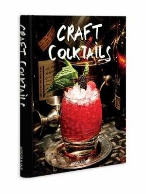 Assouline Craft Cocktails