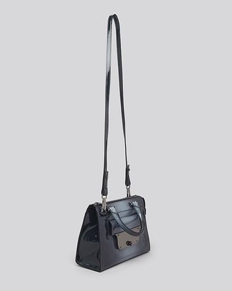 Milly Crossbody - Piper Patent Ombre Small Tote
