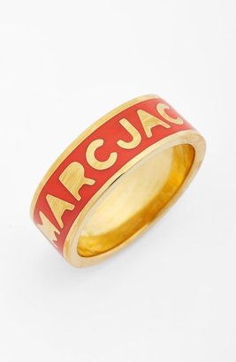 Marc by Marc Jacobs 'Classic Marc' Band Ring