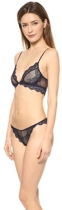 Only Hearts Club 442 Only Hearts So Fine Bralette with Lace