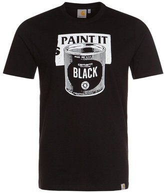 Carhartt Print Tshirt black