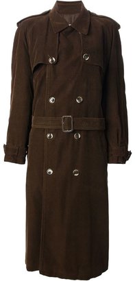 Saint Laurent Vintage classic trench coat