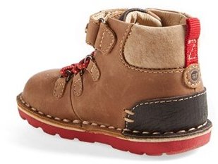 Stride Rite 'Medallion Collection - Bilson' Boot (Baby, Walker & Toddler)