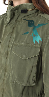 Freecity Sun Sparrow LNL Jacket
