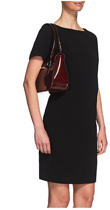 Marks and Spencer M&s Collection Patent Lady Grab Tote