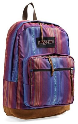 JanSport 'Right Pack World' Backpack