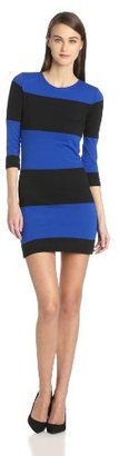 French Connection Women's Total Stripe Dress