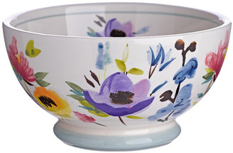 Bluebellgray - Floral Individual Bowl