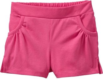 Old Navy Pull-On Jersey Shorts for Baby