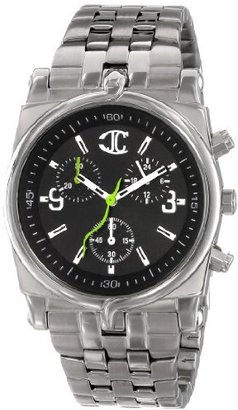 Just Cavalli Men's R7253916025 Ular Quartz Black Dial Watch