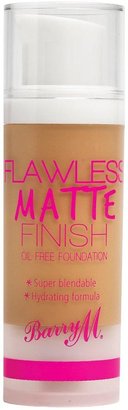 Barry M Liquid Flawless Matte Finish Foundation