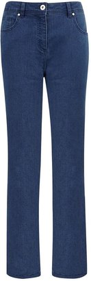 House of Fraser Dash Classic Mid Wash Jeans Regular