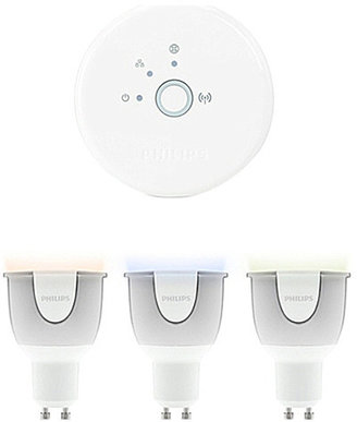 Philips hue GU10 Personal Wireless Lighting Spotlight Starter Kit
